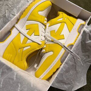 Brand New | Off-White | Out-Of-Office Lowtops